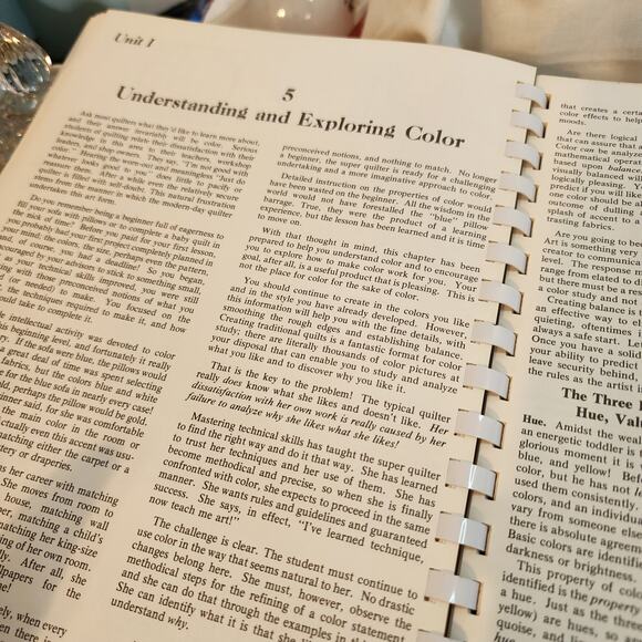 Lot of 2 Carla J Hassel Quilting Books Super Quilter I & II Vtg 1980s Patterns - Picture 12 of 16